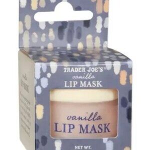 Trader Joe’s Vanilla Lip Mask NEW and NEVER OPENED